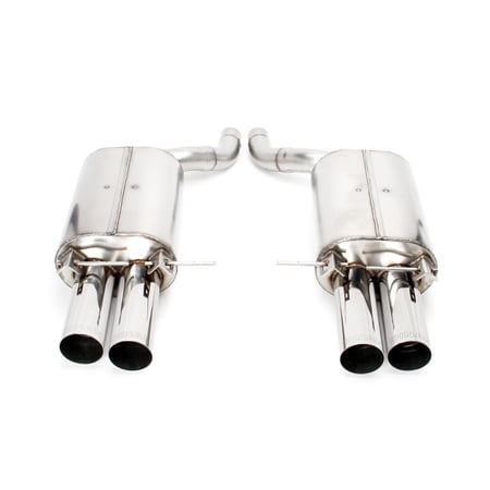 Dinan Free Flow Stainless Steel Exhaust -BMW M5 2010-2006
