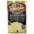 thumbnail image 2 of Idahoan Butter & Herb Mashed Potatoes 4 oz. (Pack of 60), 2 of 6