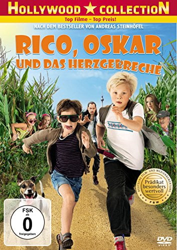 Oskar und das Herzgebreche Rico und Oskar 2 Rico