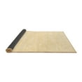 thumbnail image 2 of Ahgly Company Indoor Rectangle Abstract Brown Contemporary Area Rugs, 6' x 9', 2 of 4