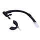 thumbnail image 5 of Archillle El Snorkel, El tubo de snorkel de Buceo de aliento con válvula de dreneze unidireccional adecuada para nadar en snorkel, 5 of 7