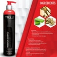 thumbnail image 5 of TIBOLLI Hydrating Hair Shampoo (33.8 Fl Oz/1000ml) To Help Moisturize Repairing Shampoo Dye Free Smoothing Treatment For Damaged Hair To Strengthen Hair, Paraben Sulfate-Free Surfactants, 5 of 6