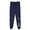 Blue, variant on FNFYFH Women's Warm Sherpa Lined Athletic Sweatpants Jogger Fleece Pants Thermal Winter Sweatpants Running Hiking Pockets