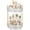 2 Tier, variant on 360 Rotating Makeup Organizer for ,Adjustable Perfume Organizer for Dresser, Multi-Function Spinning Skincare Storage for Bedroom, Dresser, Countertop, Clear