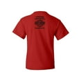 thumbnail image 2 of Harley-Davidson Boy's Big Shot Short Sleeve Cotton Youth T-Shirt - Red (L), Harley Davidson, 2 of 2