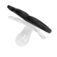 thumbnail image 3 of Chupete portátil, mini chupete lindo portátil del silicón de los labios lindo rendimiento lleno de poder del chupete, 3 of 8