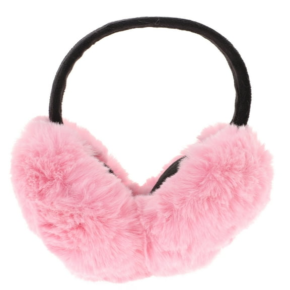 Ear Muffs Plush Ear Warmers Hairband Ear Covers Hair Bands Soft Ear Warmer Ear Flaps Warm