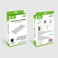 thumbnail image 2 of Soporte de montaje para consola de juegos, soporte Vertical de refrigeración para Xbox S Series (blanco) Likrtyny Para estrenar, 2 of 6