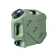 thumbnail image 5 of Contenedor de agua con grifo, barril de 15 l, gran capacidad, para transportar agua potable. Verde, 5 of 7