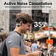 thumbnail image 3 of Verdaderos Auriculares Inalámbricos con Cancelación Activa de Ruido Bluetooth 5.3 TWS con 4 Micros ENC, Estuche de Carga con Indicación de Nivel de Batería, Baja Latencia, Tiempo de Reproducción de 30 Horas, 3 of 6