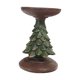 thumbnail image 1 of Candelabro navideño, candelabro decorativo, candelabro, vela 85 cm x 85 cm x 155 cm, 1 of 7