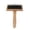 C#0625-220, variant on Pet Slicker Brush for Dogs Cats Wooden Pin Comb for Detangling and Undercoat Removal Air Cushion Grooming Tool for Tapestry Wool Carding
