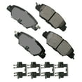 thumbnail image 4 of BOSCH BC1184A QuietCast Premium Ceramic Disc Brake Pad Set - Compatible With Select Lexus CT200h; Toyota Prius, Prius Plug-In, Prius Prime; FRONT Fits select: 2016-2022 MAZDA CX-5, 4 of 4