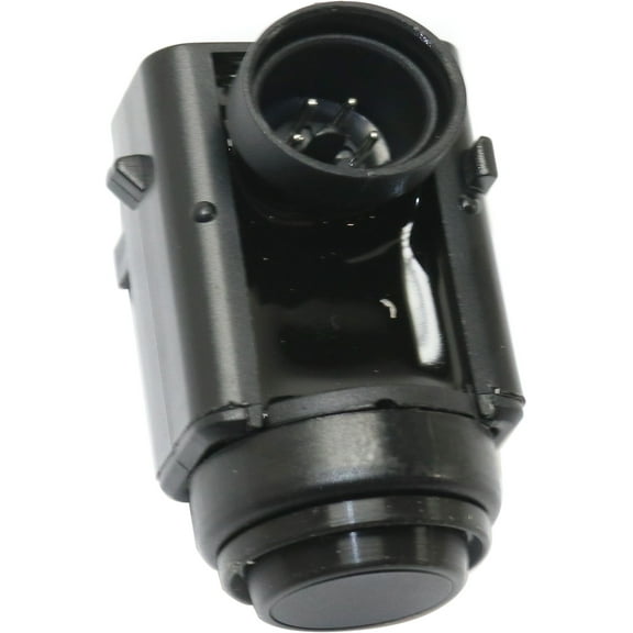 Parking Assist Sensor Compatible with 1998-2009 Mercedes Benz E320 2006-2009 Mercedes Benz E350 2003-2006 Mercedes Benz E500 2007-2009 Mercedes Benz E63 AMG Front, Driver or Passenger Side 6Cyl 3.2L