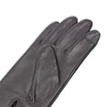 thumbnail image 4 of Boss Mens Gioli Leather Gloves, 4 of 5