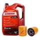 thumbnail image 1 of Kit Cambio Aceite Chevrolet Nuevo Aveo 2018 Lt 4 1.5 L, 1 of 1