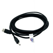 Kentek 15 Feet FT USB SYNC Cord Cable For PANASONIC NV-GS75, NV-GS78, NV-GS80, NV-GS85, NV-GS88 MiniDV Camcorder