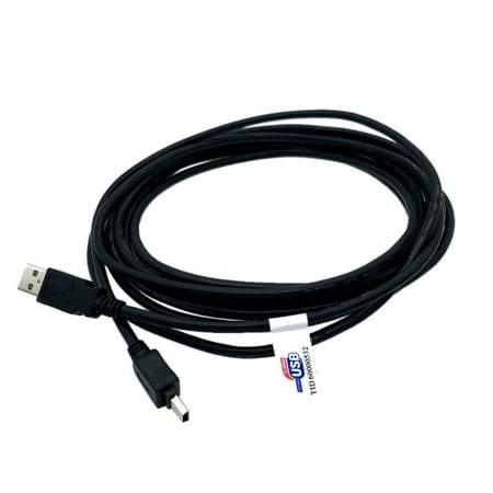 Kentek 15 Feet FT USB SYNC Cord Cable For PANASONIC SDR-S300  SV-AS3  SV-AV20  SV-AV30  SV-AV100 Camcorder price history on PriceWatchPro