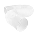thumbnail image 2 of Injueey Adaptador de aire acondicionado portátil Conector de tubería Acoplador Actualización de oficina Accesorio de reemplazo extraíble Type2 NO2, 2 of 6