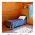 thumbnail image 4 of Almohada Firme Mainstays One Pack 130 Hilos Blanca, 4 of 4