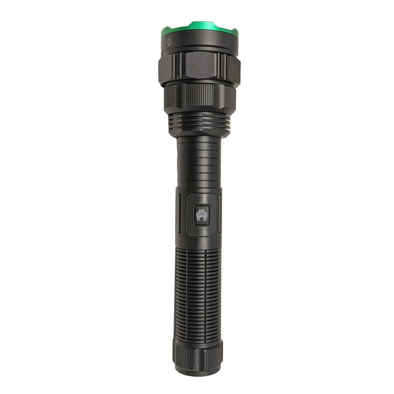 Kodiak 1-Mile Beam Rechargeable Tactical Flashlight – 1000 Lumens, COB LED, Ultra-Bright & Durable