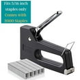 thumbnail image 5 of Mr. Pen Light Duty Staple Gun, 9.1 oz, 2000 Pack, 5 of 5