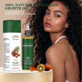 thumbnail image 2 of Batana Oil for Hair Growth, 118ml Batana Oil Organic, Repair Damaged Hair, Nourishes Scalp,Prevents Hair Loss & Increases Shine, Batana Oil for Health, 2 of 4