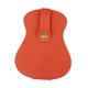 thumbnail image 2 of Estuche para púas de guitarra Bolsa para guardar púas de guitarra Bolsa para púas Bolsa portátil para púas de guitarra Naranja, 2 of 9