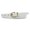 White, variant on Women's Skinny Belt Metal Adjustable D Ring Belt For Dress Fashion Buckle Travel Faux Leather Umber X-Small-Large