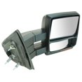 thumbnail image 2 of Geelife For Ford 2007-2014 F-150 Towing Mirror Power Heated Memory Signal Puddle Right, 2 of 10