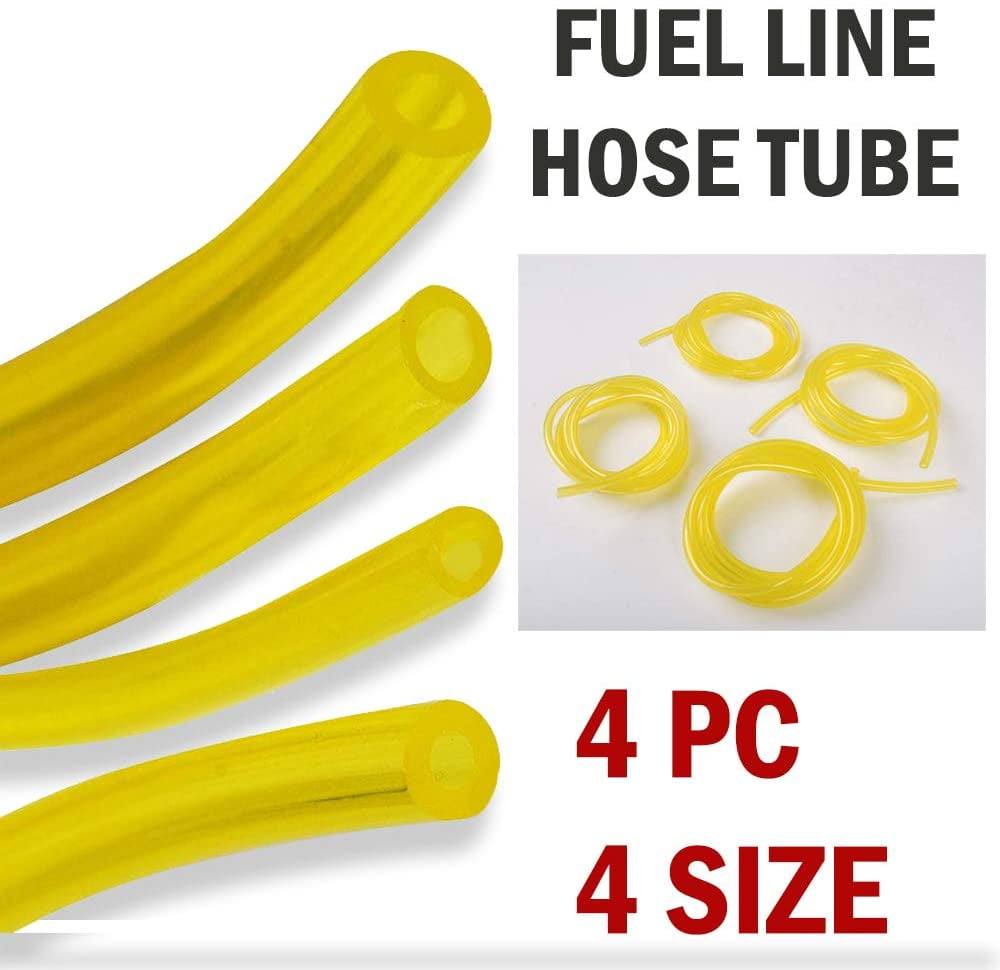 4 Sizes Petrol Fuel Gas Line Hose Pipe Kit For Trimmer Chainsaw Blower Engine 4 Sizes Petrol Fuel Gas Line Hose Pipe Kit For Trimmer Chainsaw Blower Engine