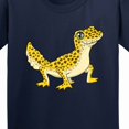 thumbnail image 4 of Inktastic Cute Leopard Gecko Youth T-Shirt, 4 of 5