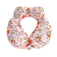 thumbnail image 1 of La funda de almohada floral para lactancia de niña se adapta cómodamente a la almohada para lactancia Boppy, 1 of 5