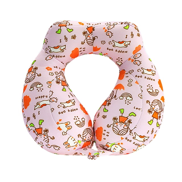 La funda de almohada floral para lactancia de niña se adapta cómodamente a la almohada para lactancia Boppy