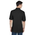 thumbnail image 2 of Harriton M265 Men's 5.6 oz. Easy Blend Polo, 2 of 3