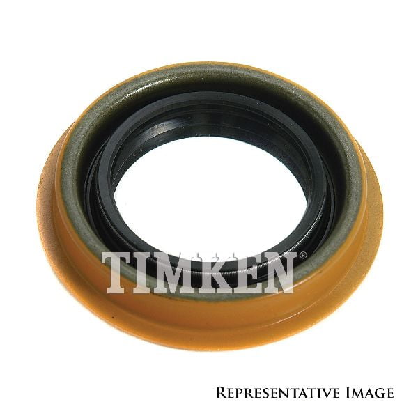 OE Replacement for 1997-2006 Jeep TJ Front Transfer Case Output Shaft Seal (Rubicon / SE / Sahara / Sport) OE Replacement for 1997-2006 Jeep TJ Front Transfer Case Output Shaft Seal (Rubicon / SE / Sahara / Sport)