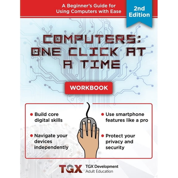 One Click at a Time Computers, (Paperback)