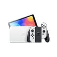 thumbnail image 2 of NINTENDO SWITCH OLED 64GB BLANCO Nintendo HEGSKAAAA, 2 of 5