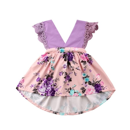 

Infant Baby Girl Clothes Off Shoulder Sunflower Pineapple Print Romper Bodysuit Tassel Headband Sunsuit Set