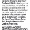 thumbnail image 3 of Nature Valley Lunch Box Double Chocolate Chewy Granola Bars 4.6 oz (Pack of 14), 3 of 3