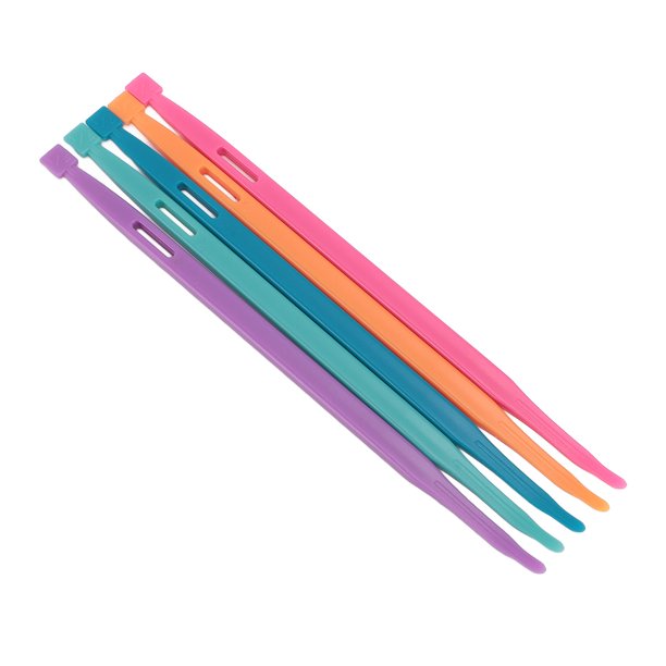 Juego De Costura, Juego De Acolchado, 5 Piezas, Agujeros Grandes Multifuncionales Que No Destiñen Para Clase De Costura, Club De Artesanía