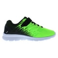 thumbnail image 2 of Fila Finition 7 Strap PS Boys Shoes Size 11, Color: Green, 2 of 5