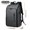 Drak Grey 15.6 inch, variant on Heroic Knight Business Backpack For 15.6" Laptop Man Large Waterproof Travel Backpack Minimalist Office Commute Mochila With USB