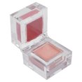 thumbnail image 3 of Vibely 2 colores resaltan rubor de larga duración brillante cara contorno maquillaje colorete cosmético 9g, 3 of 8