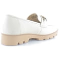 thumbnail image 5 of Vionic Emalyn Women's Casual Cream Size 6 M, 5 of 8