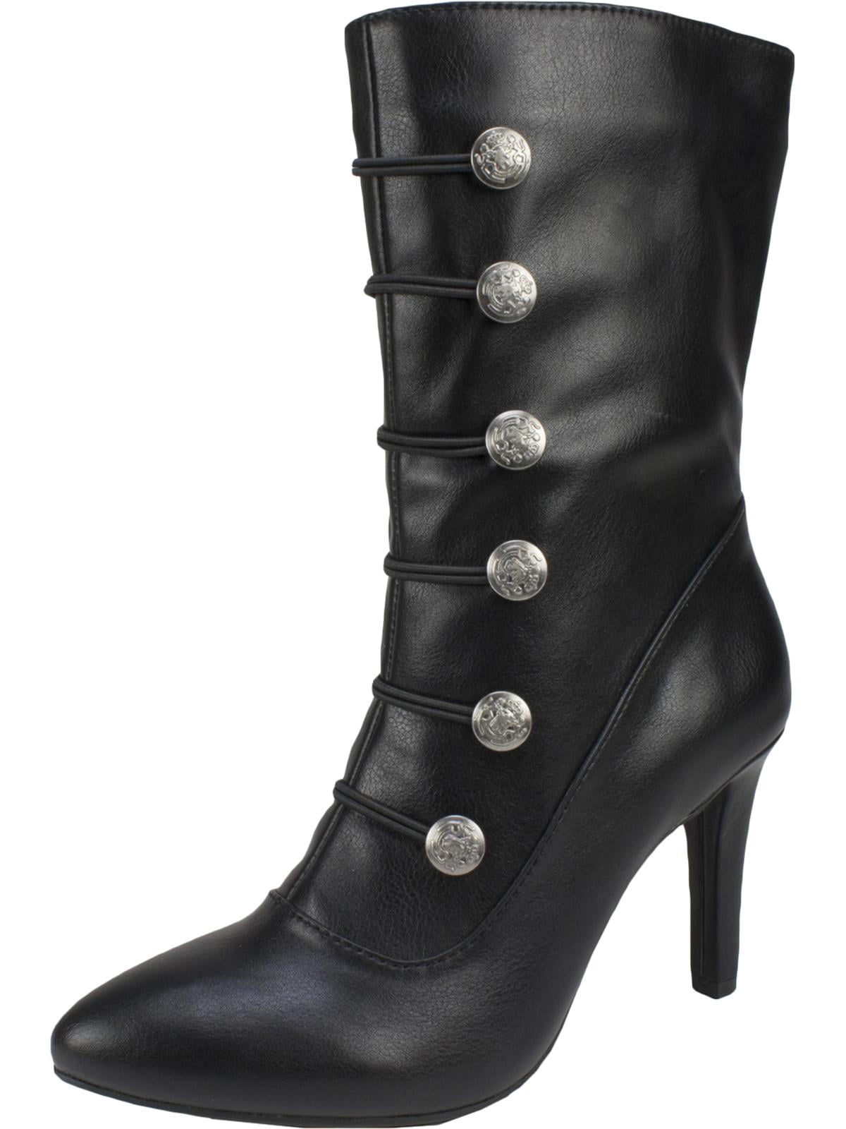 rialto black boots