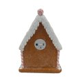 thumbnail image 3 of Maison en Bonbons en Résine LED Holiday Time, 3 of 7