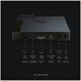 thumbnail image 3 of X96mate H616 Network Player Android 10.0 4K HD Network Player TV Box U.S. regulations, 3 of 5