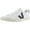 White Black, variant on Veja Female Esplar Sneakers - Leather - White White Sizes EU 34-50 2/3