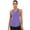 Purple, variant on TRYSIL Womens Workout Tank Tops Racerback Mesh Sleeveless Athletic Yoga Running Gym Shirts